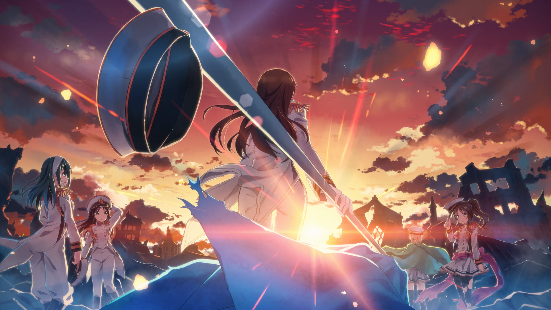 P站壁纸每日推荐20190402期(1)