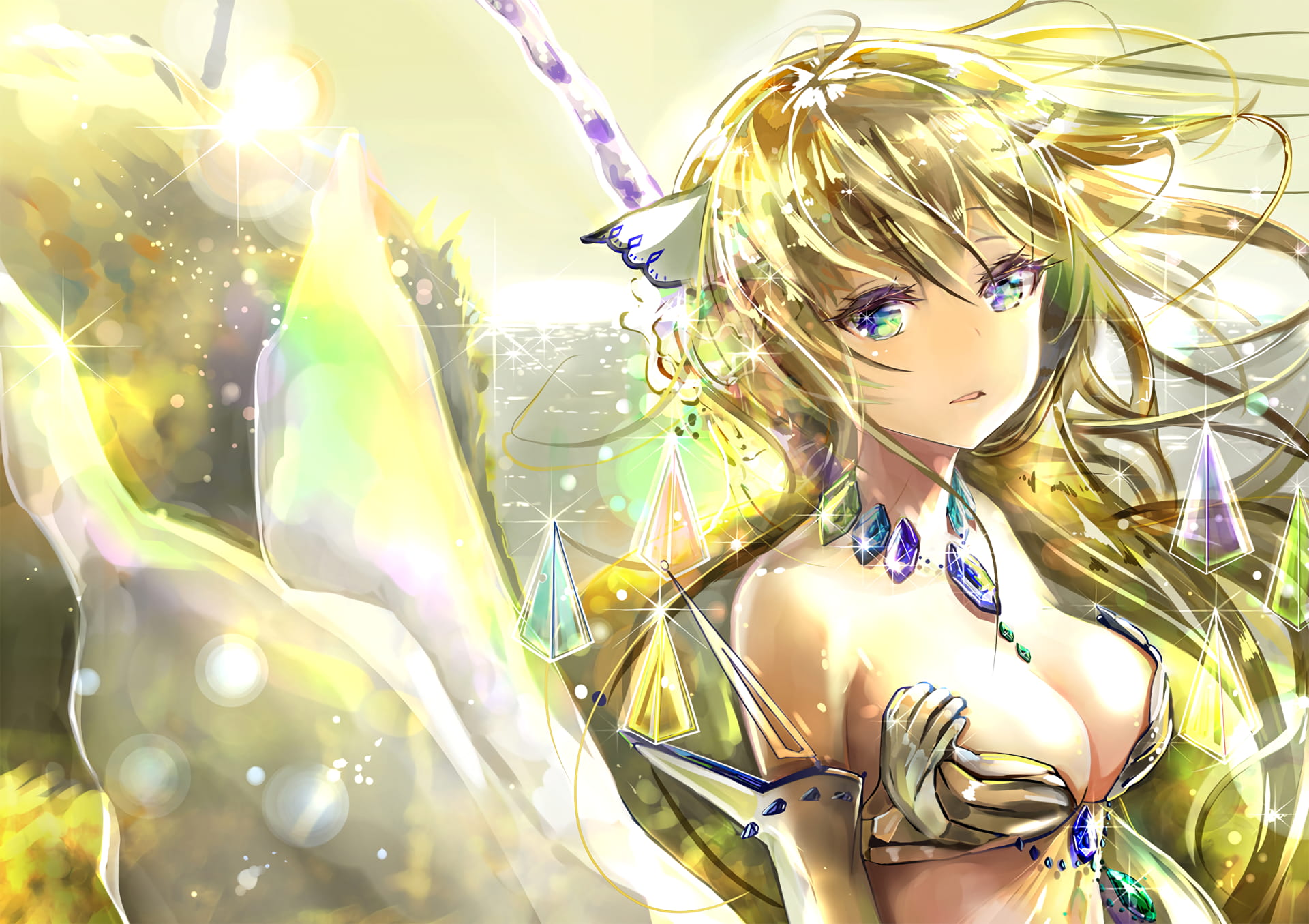 P站壁纸每日推荐20190402期(1)