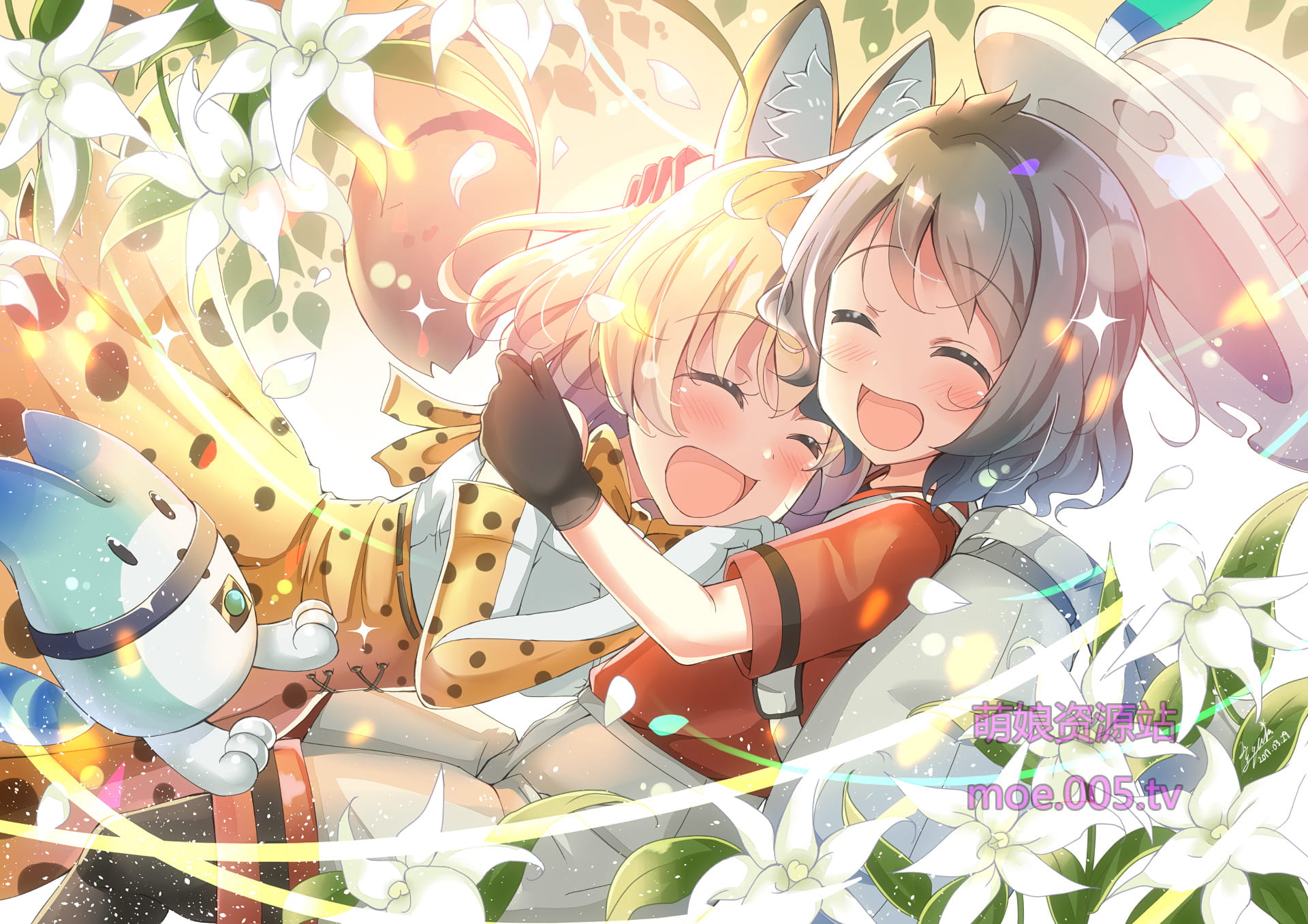 电脑高清P站壁纸推荐20190402期(1)