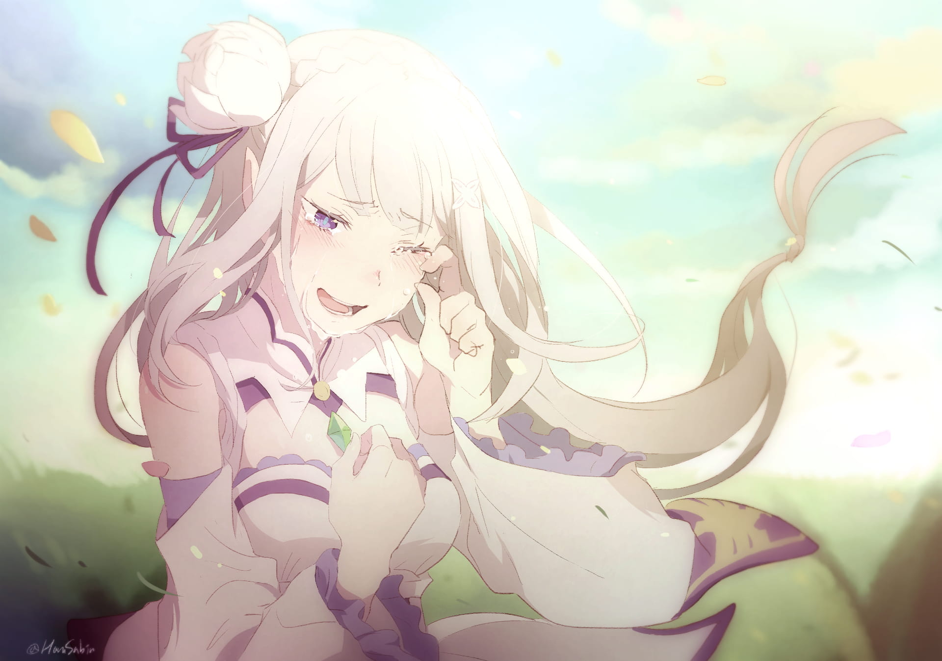 电脑高清P站壁纸推荐20190402期(1)