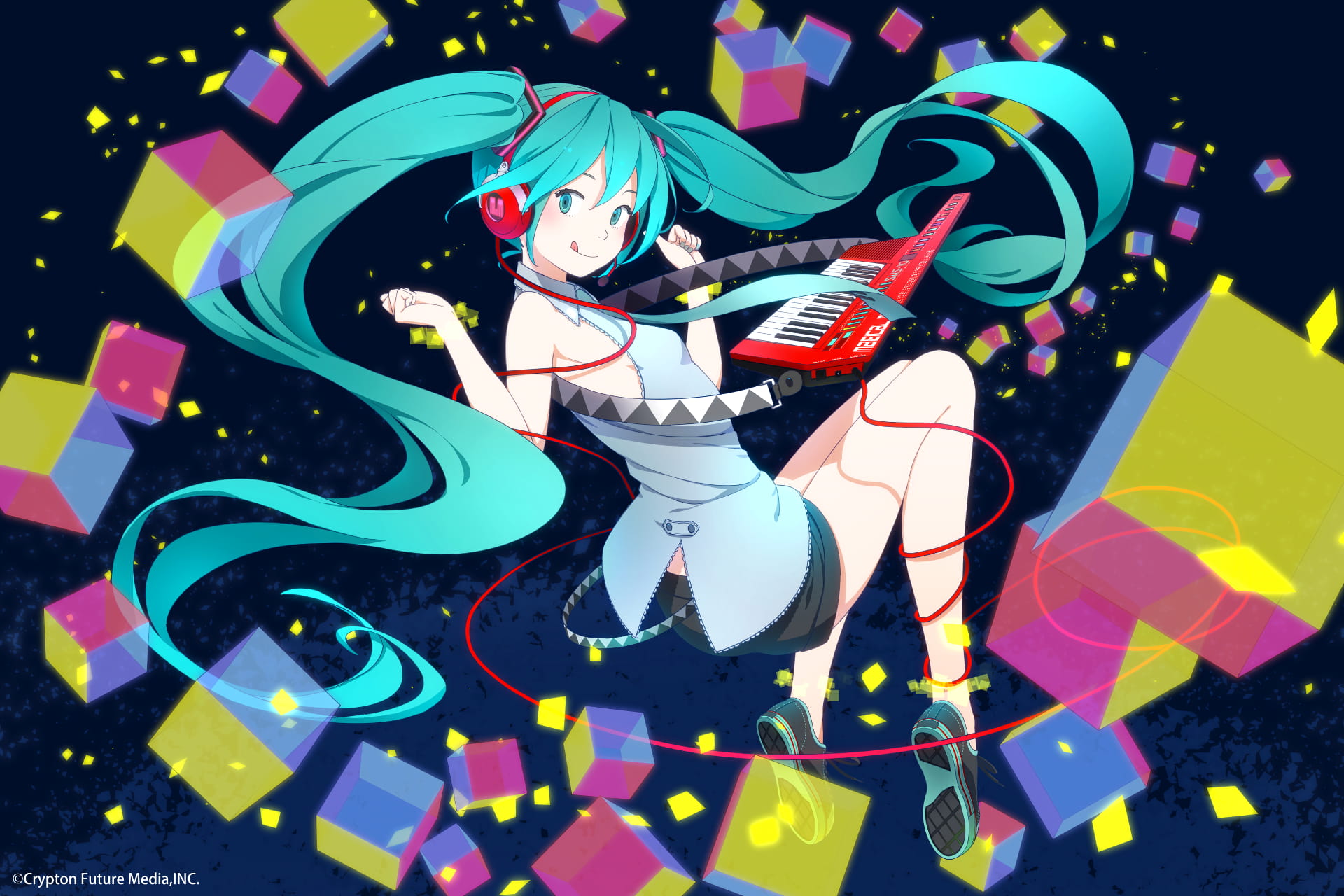 电脑高清P站壁纸推荐20190402期(1)