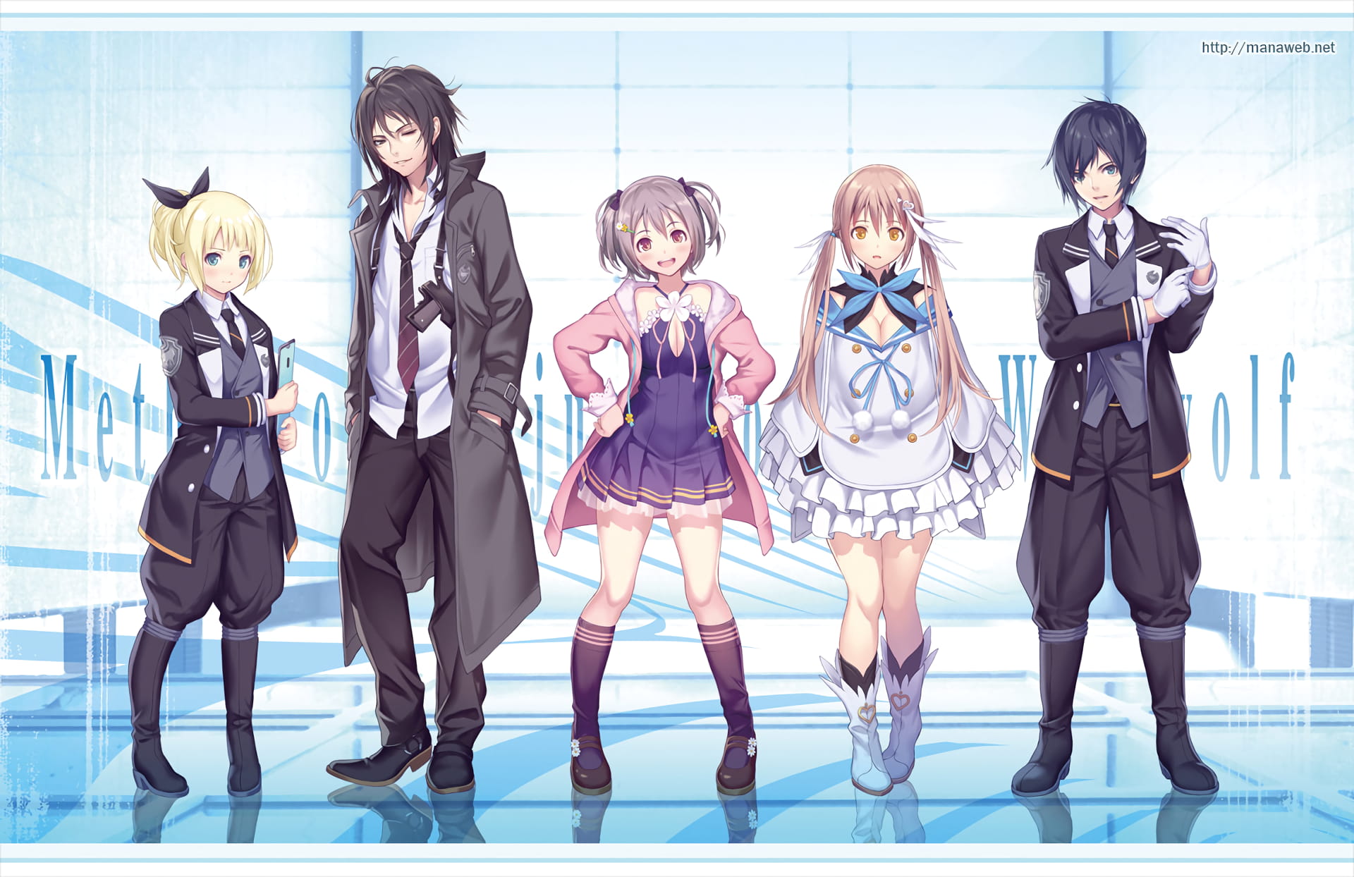 电脑高清P站壁纸推荐20190402期(1)