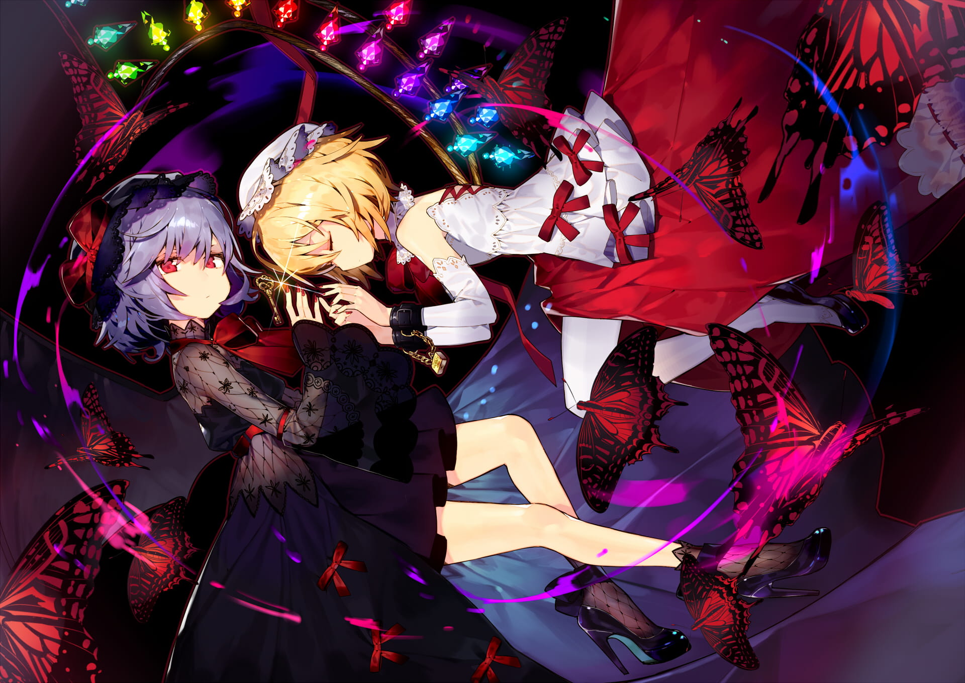 电脑高清P站壁纸推荐20190402期(1)