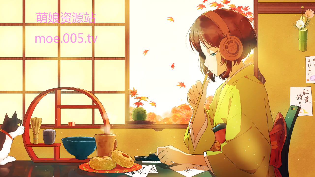 每日K站壁纸推荐20190402期(1)