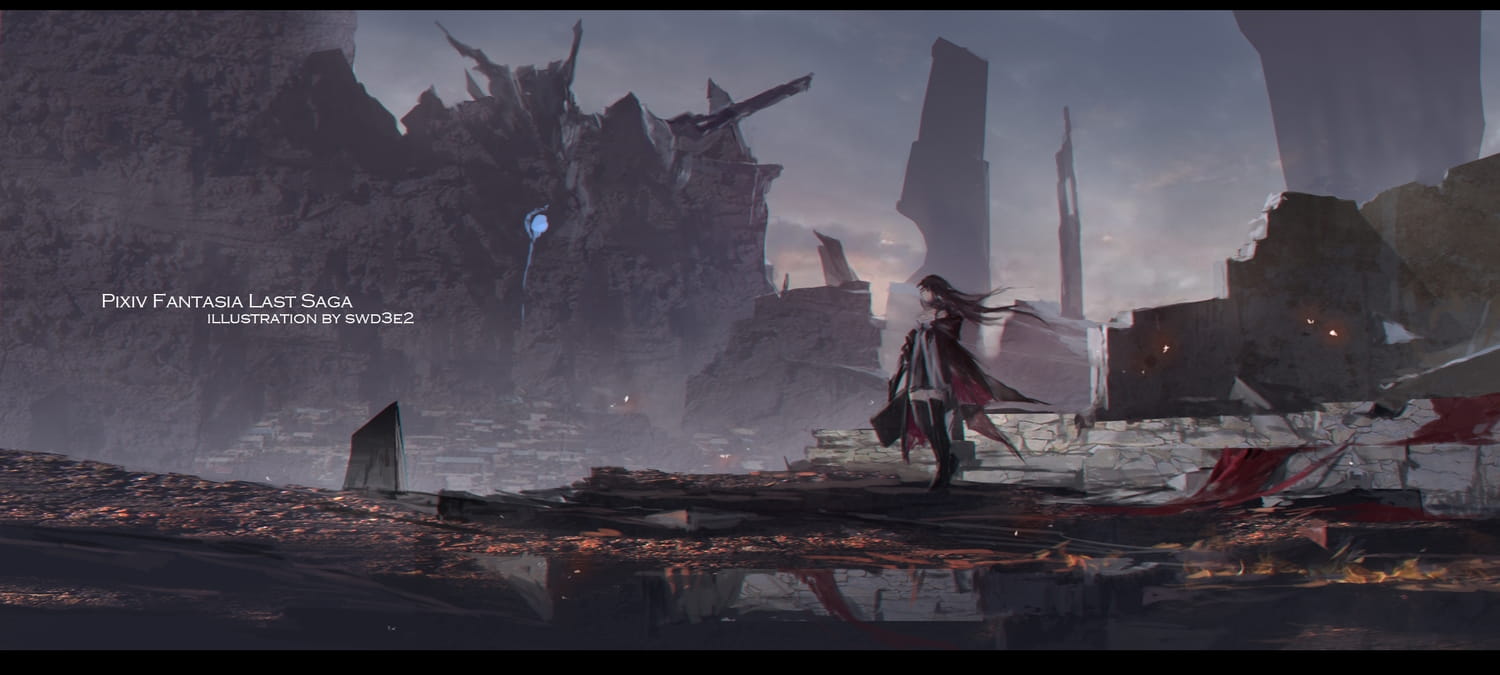 每日K站壁纸推荐20190402期(1)