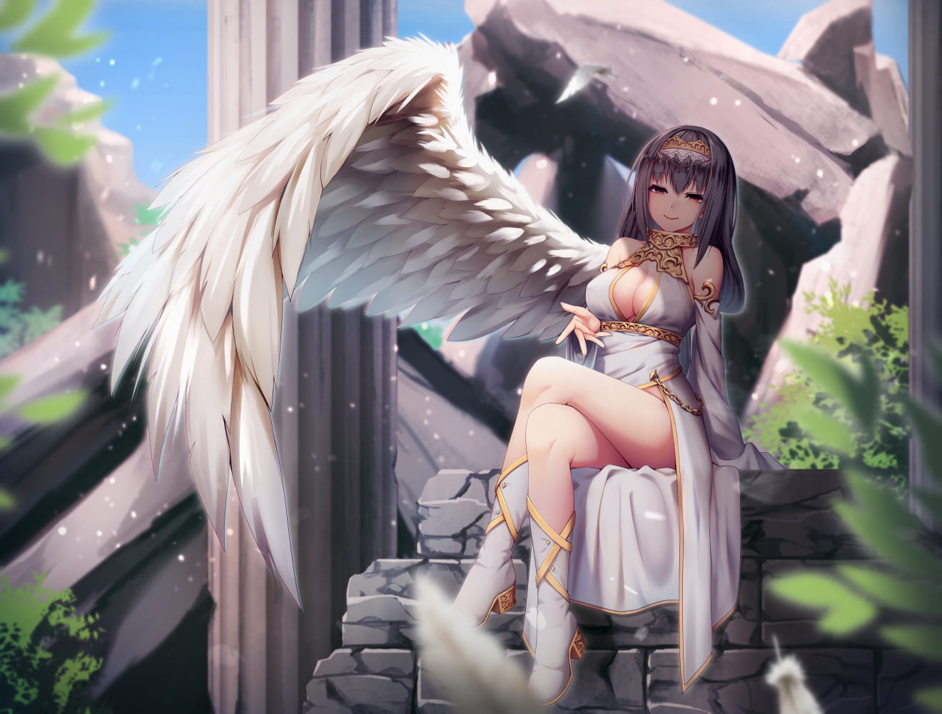 每日K站壁纸推荐20190402期(1)