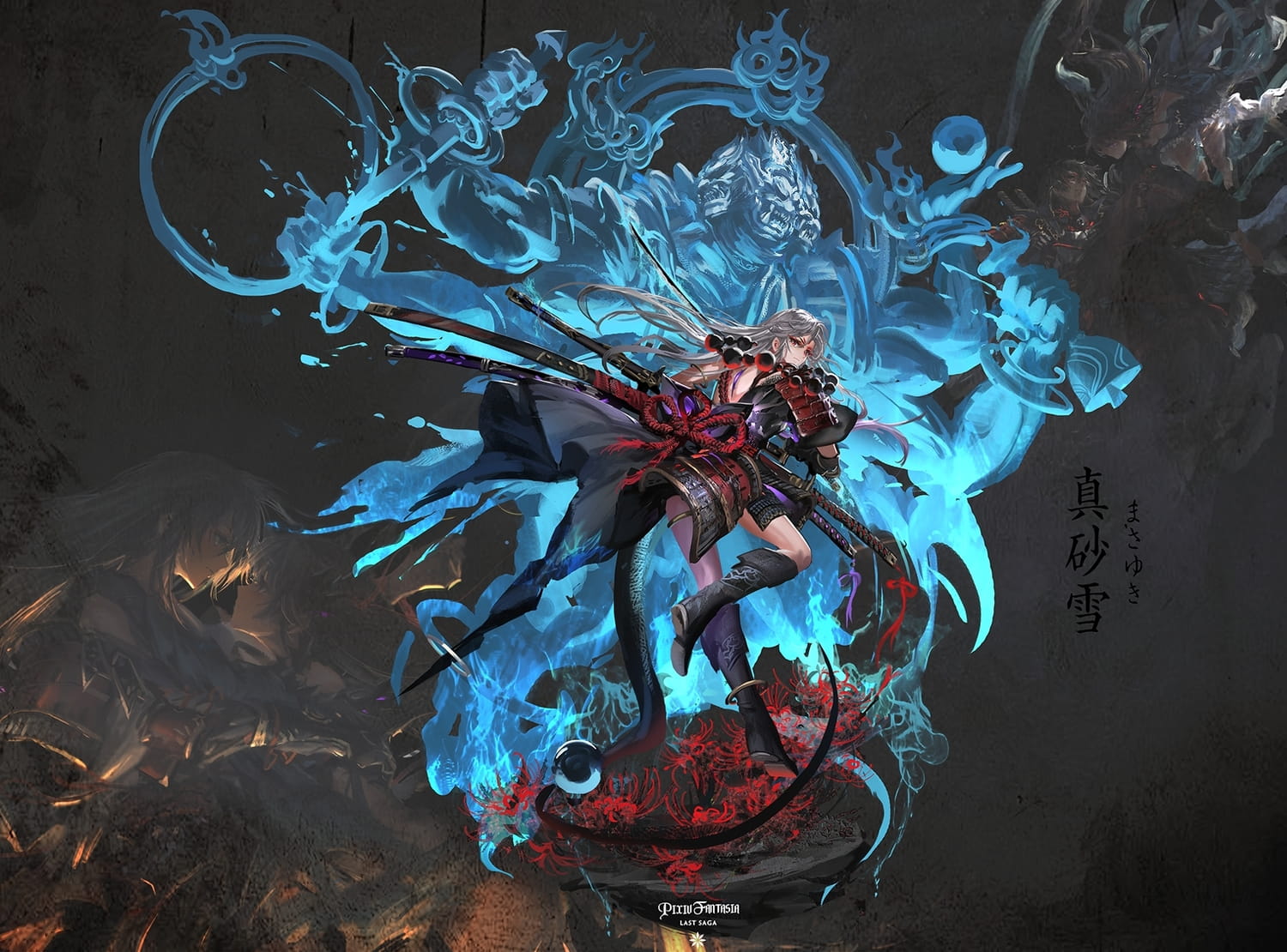 每日K站壁纸推荐20190402期(1)