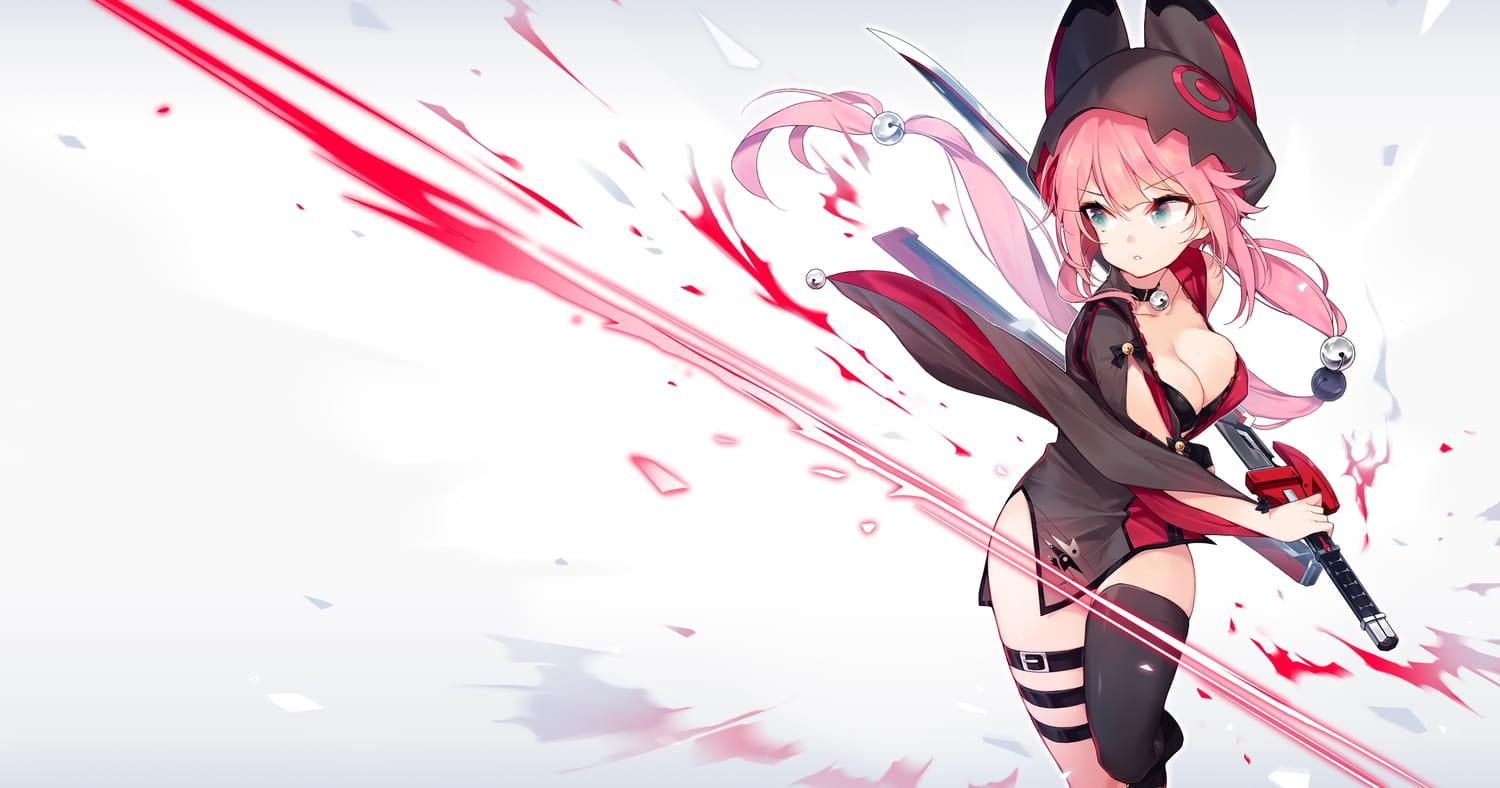 每日K站壁纸推荐20190402期(1)