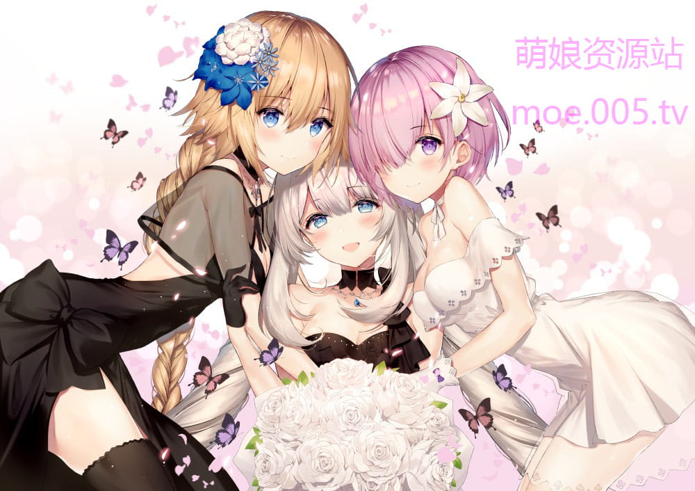 每日K站壁纸推荐20190403期(1)