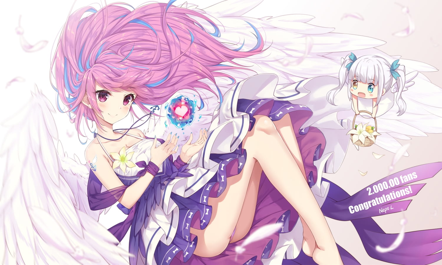 每日K站壁纸推荐20190403期(1)