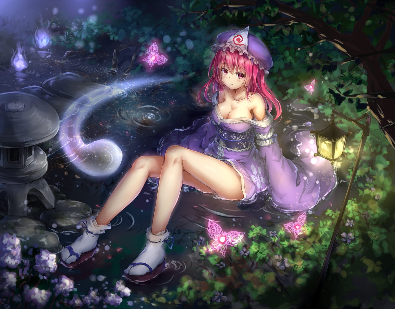 每日K站壁纸推荐20190403期(1)