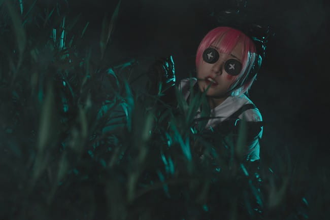 第五人格-哥特机械师特蕾西·列兹尼克cos正片