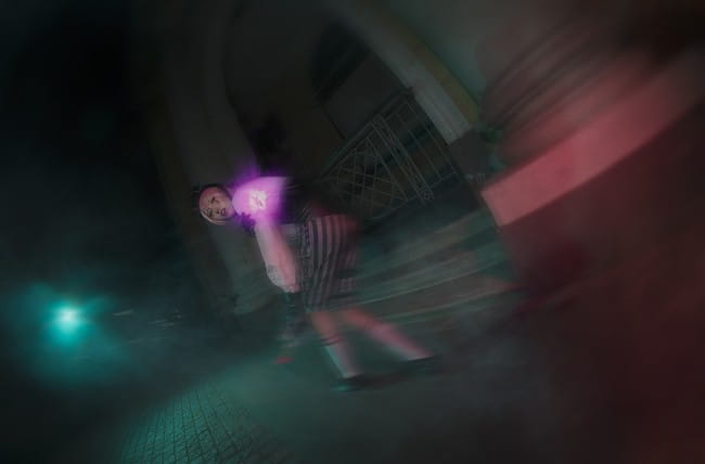 第五人格-哥特机械师特蕾西·列兹尼克cos正片