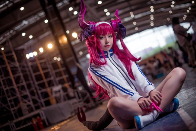 伊丽莎白·巴托里cosplay
