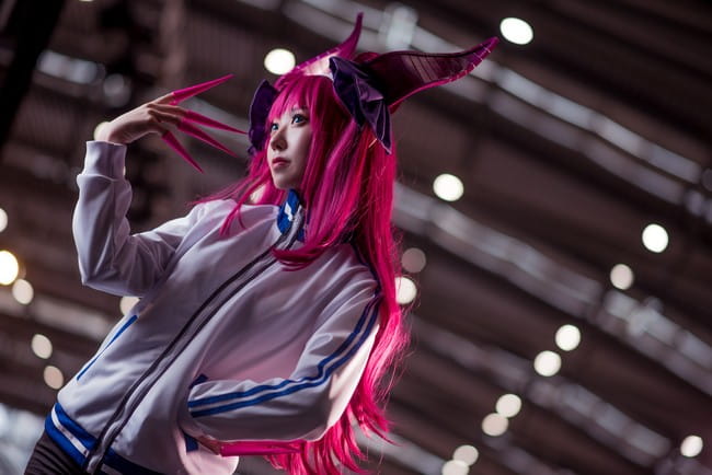 伊丽莎白·巴托里cosplay