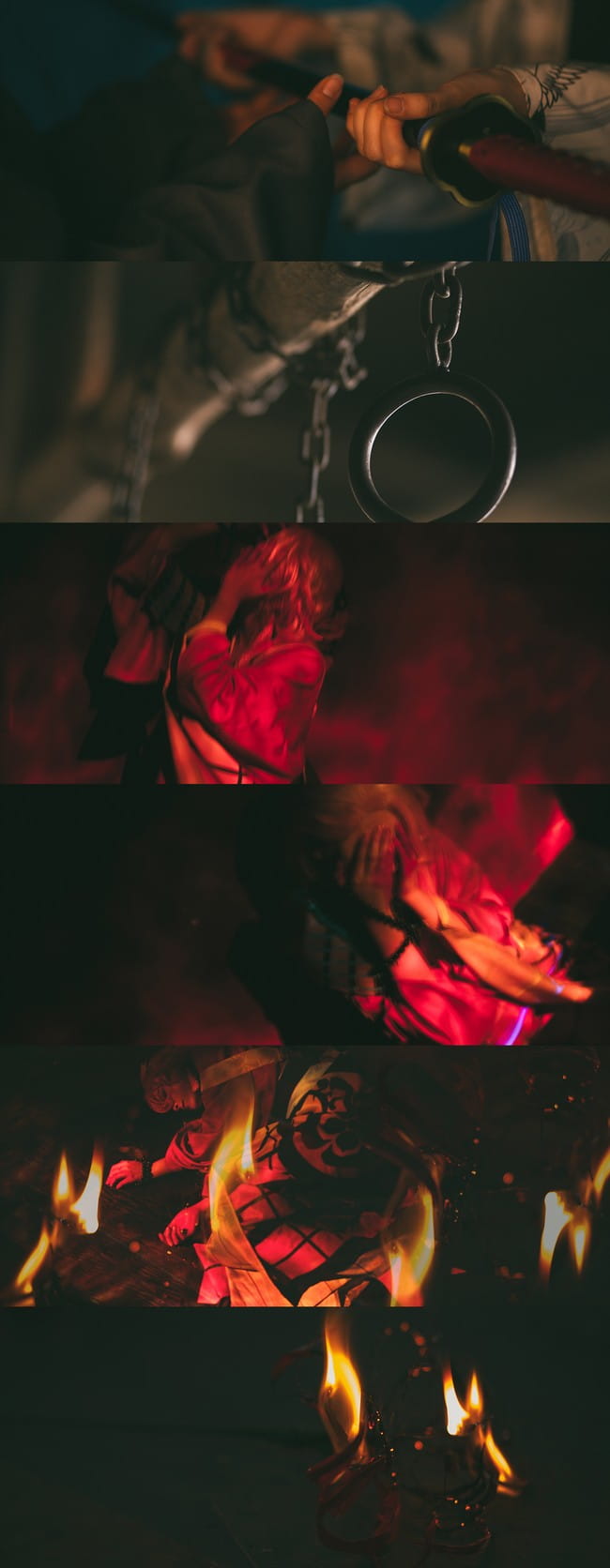 宗三左文字 COSPLAY