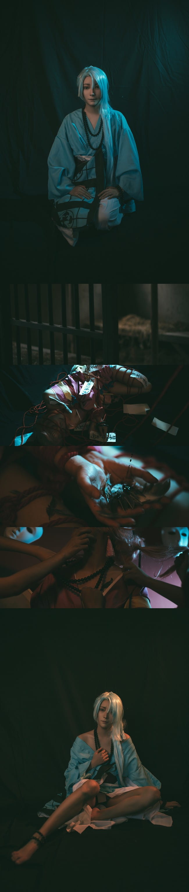 宗三左文字 COSPLAY