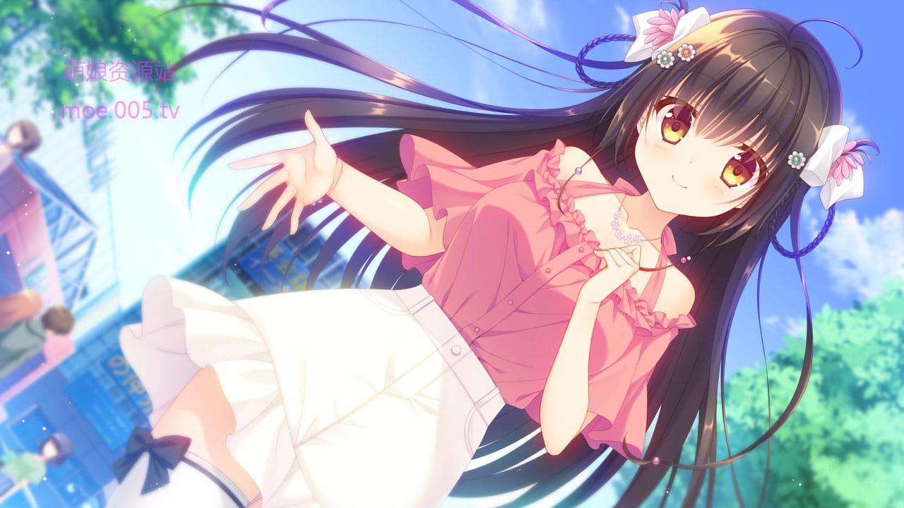 每日K站壁纸推荐20190404期(1)