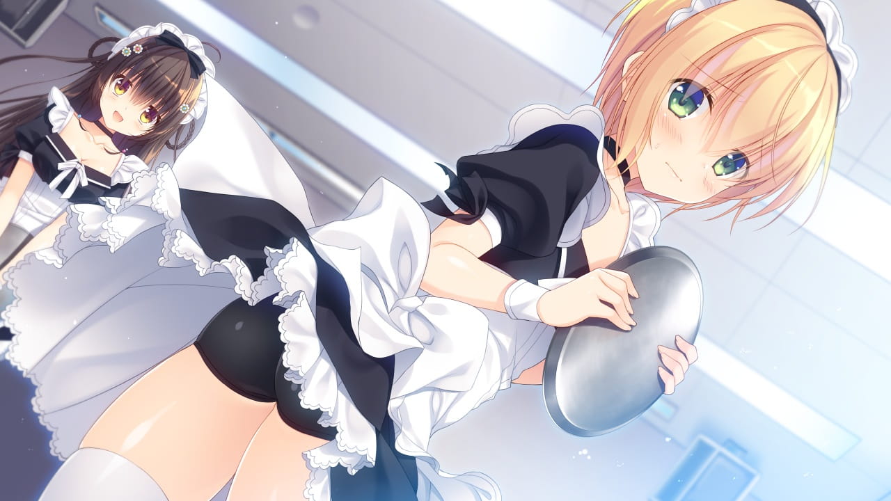 每日K站壁纸推荐20190404期(1)