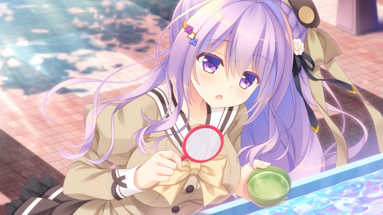 每日K站壁纸推荐20190404期(1)