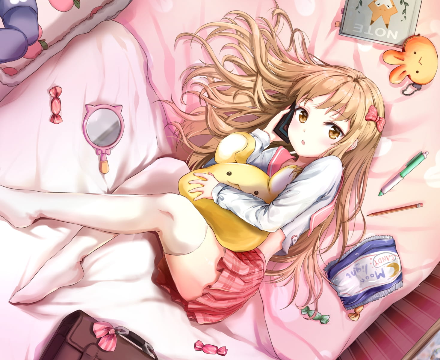 电脑高清K站壁纸推荐20190404期(1)