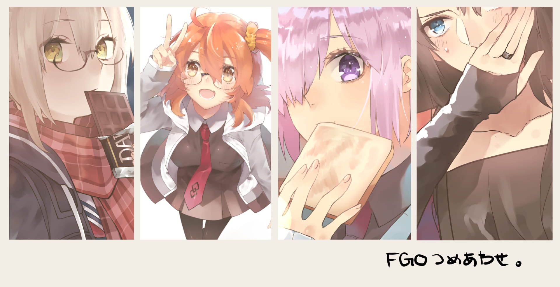 P站每日壁纸推荐20190404期(1)