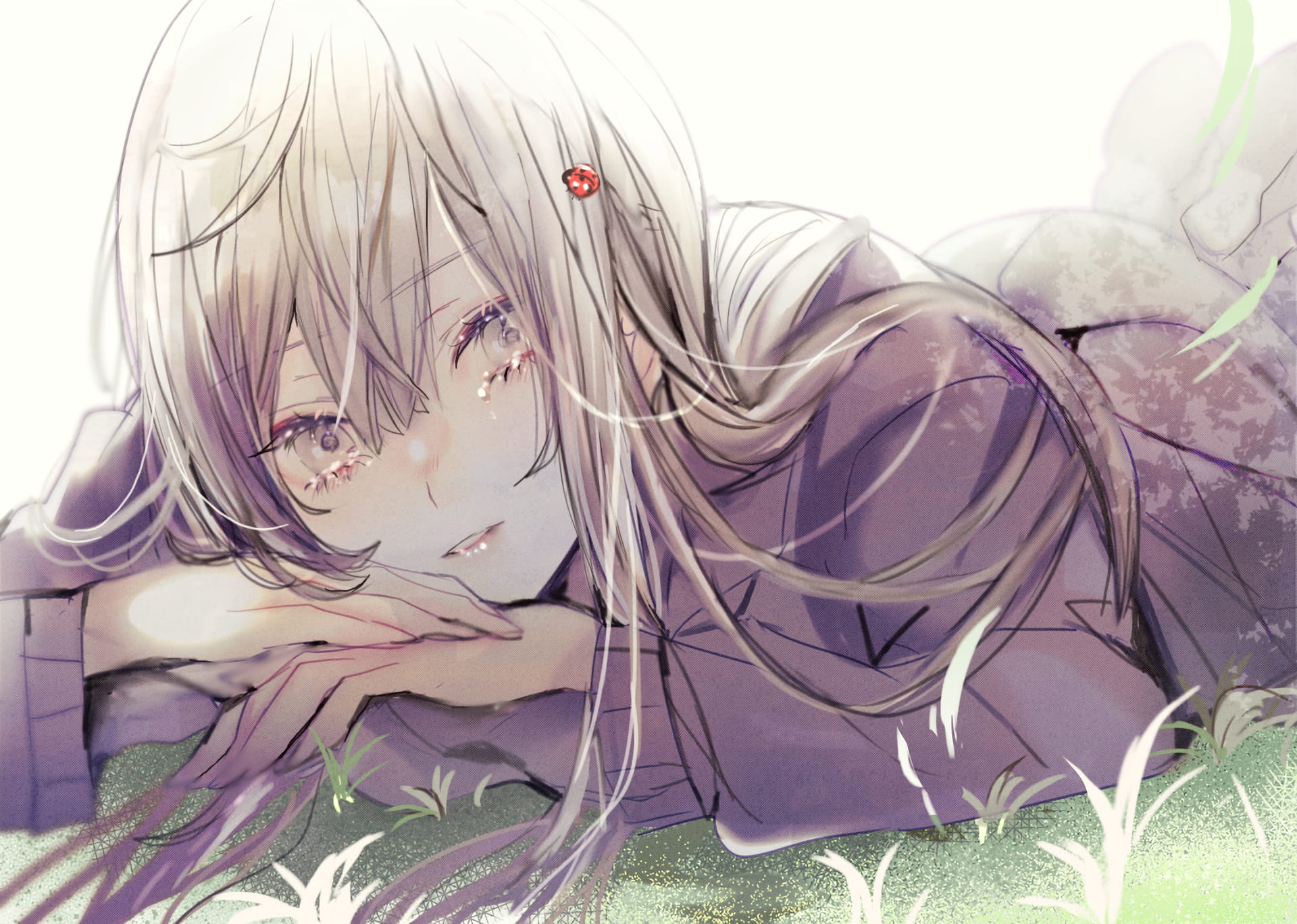 P站每日壁纸推荐20190404期(1)