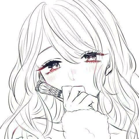 不要离开我身边动漫情侣头像一男一女第十一弹