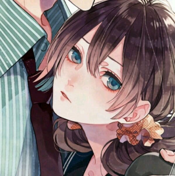 不要离开我身边动漫情侣头像一男一女第十一弹