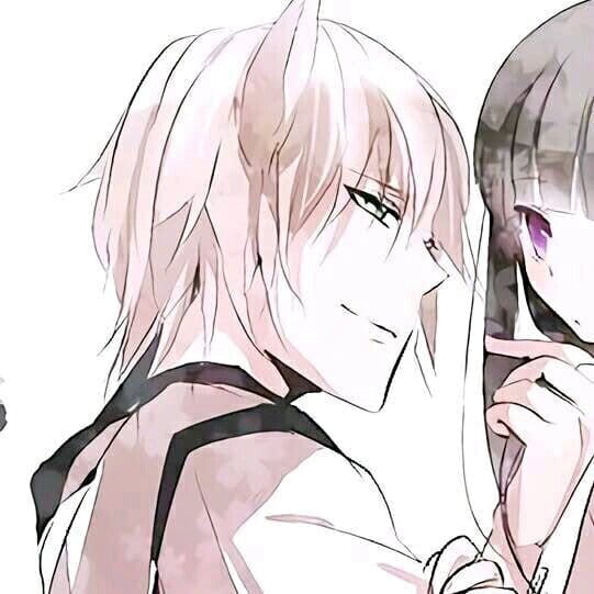 不要离开我身边动漫情侣头像一男一女第十一弹