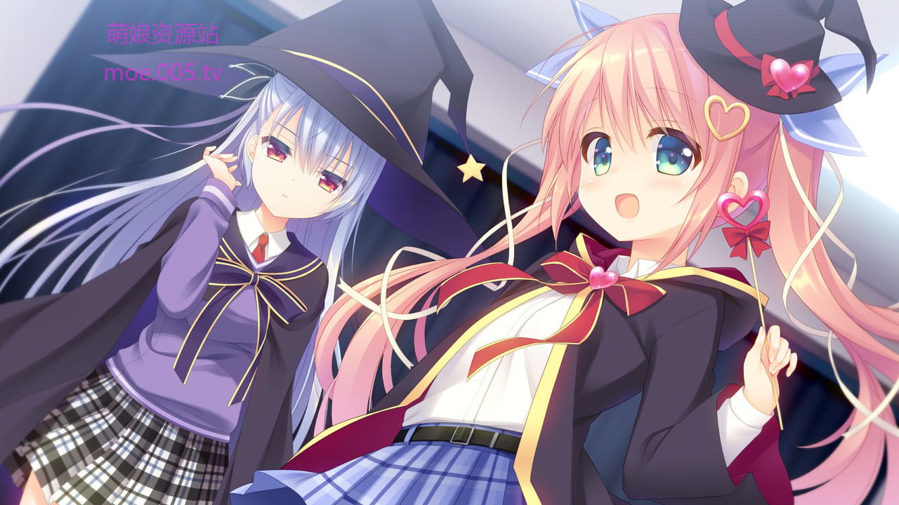 每日K站壁纸推荐20190405期(1)