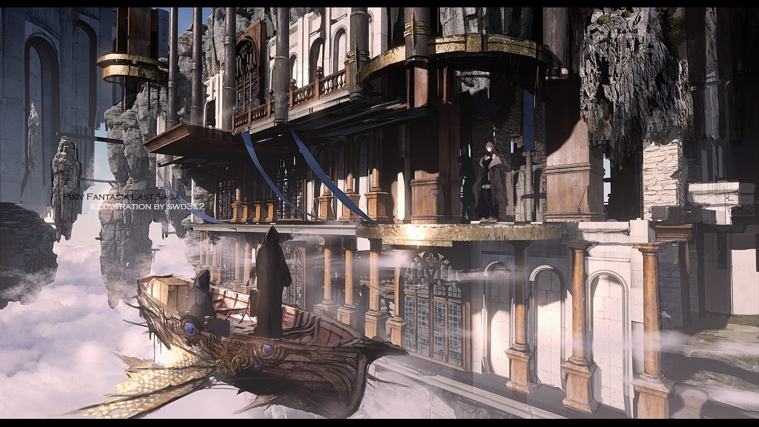 每日K站壁纸推荐20190405期(1)