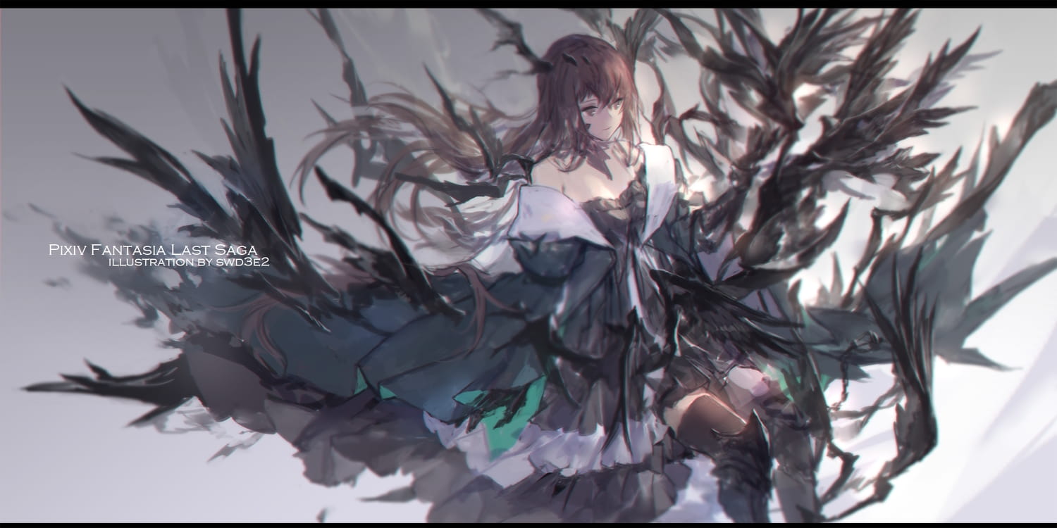 每日K站壁纸推荐20190405期(1)