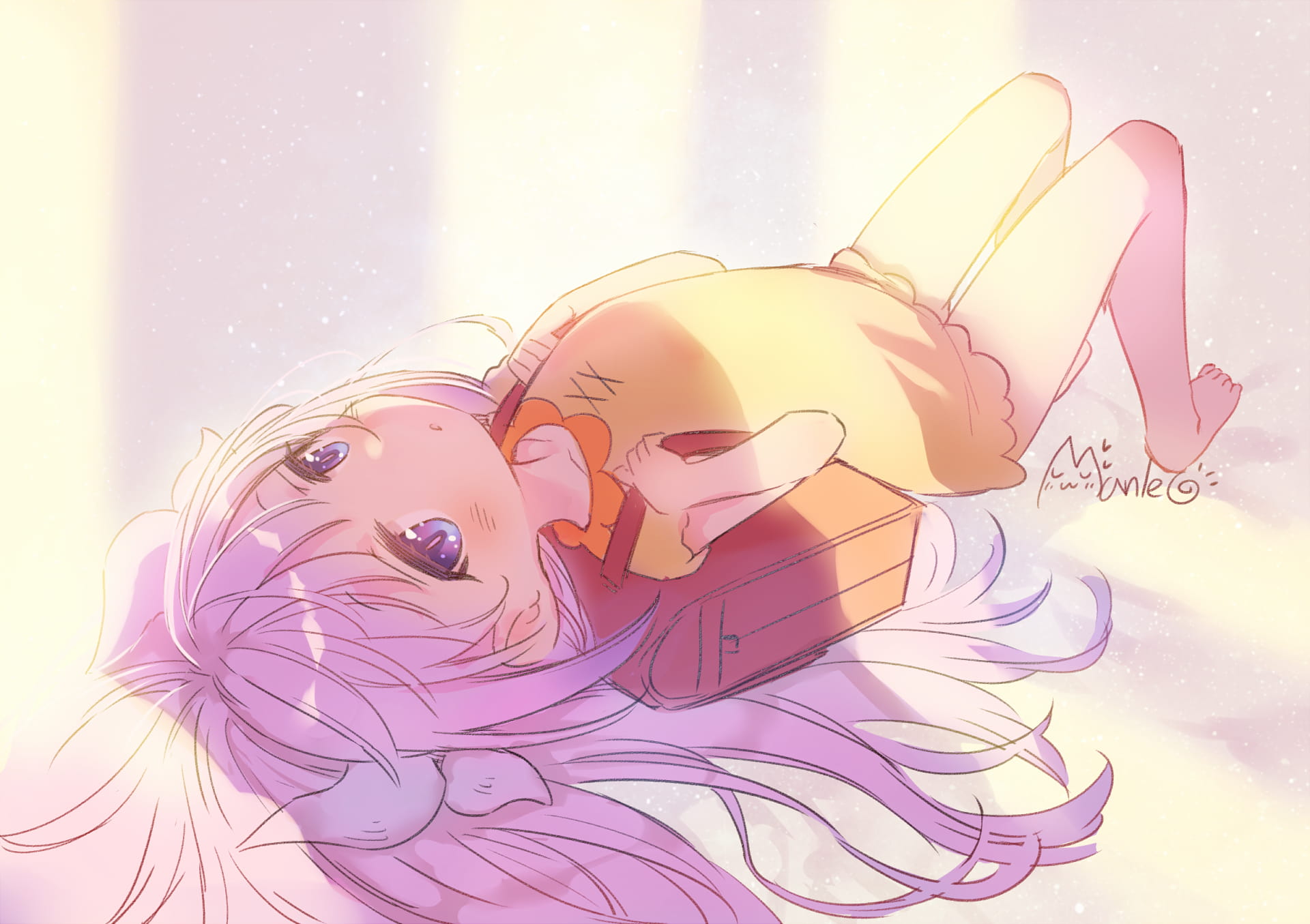 每日P站壁纸推荐20190405期(1)