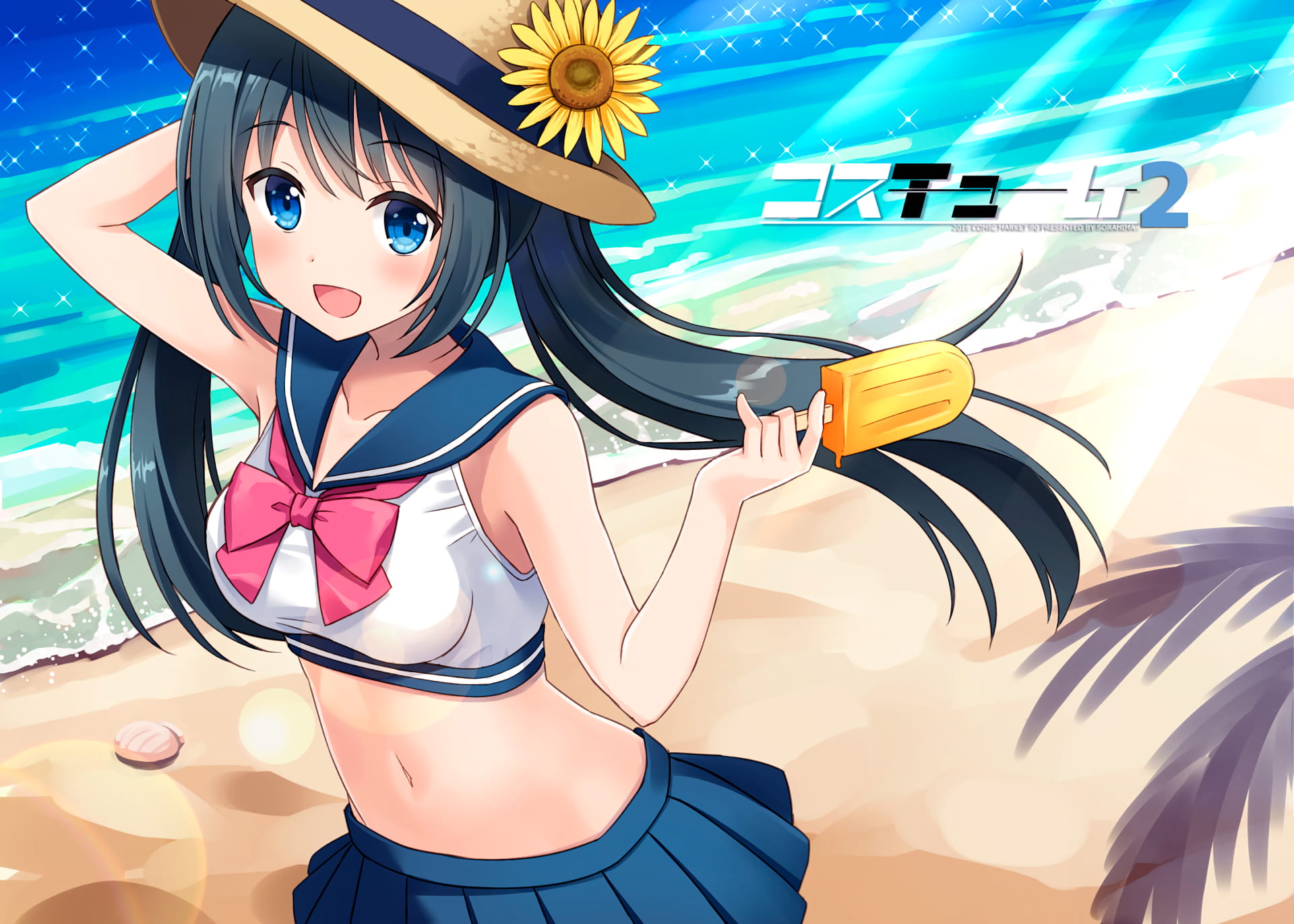 每日P站壁纸推荐20190405期(1)