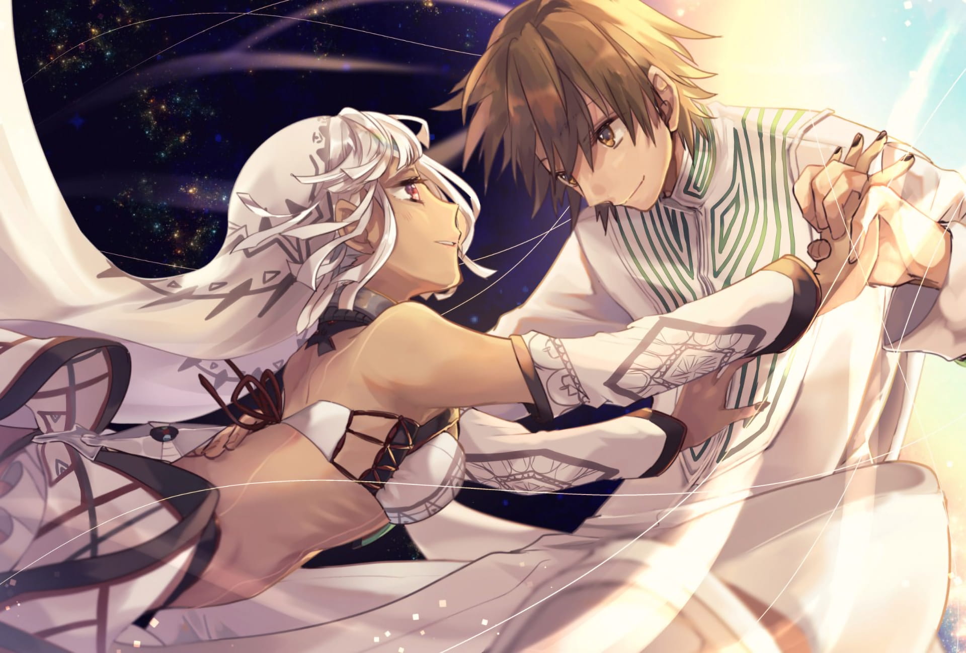 每日P站壁纸推荐20190405期(1)