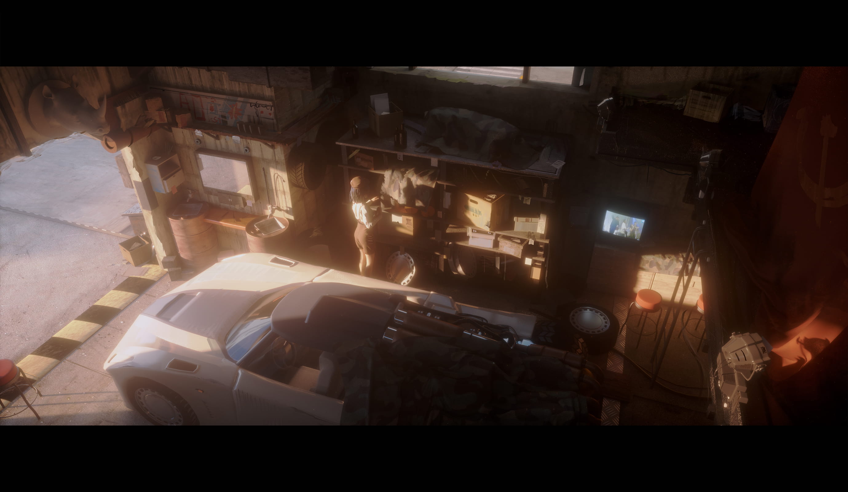 每日P站壁纸推荐20190405期(1)