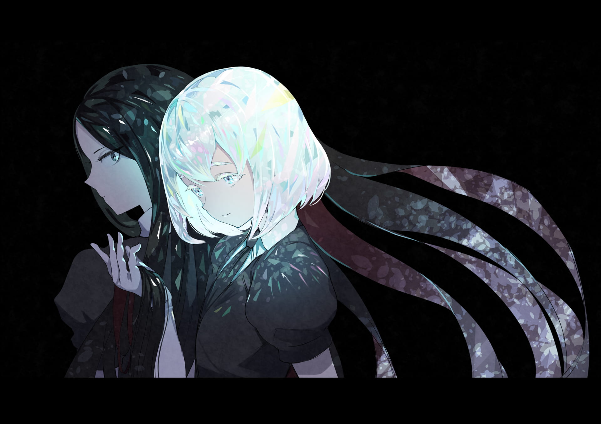 电脑高清P站壁纸推荐20190405期(1)