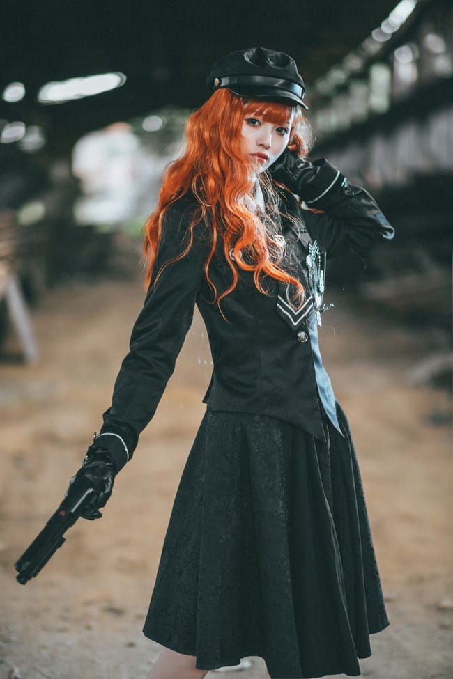 审判者的誓言 cosplay