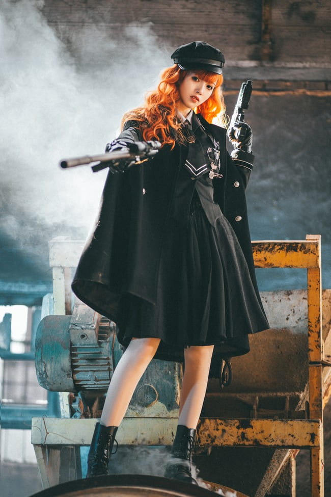 审判者的誓言 cosplay