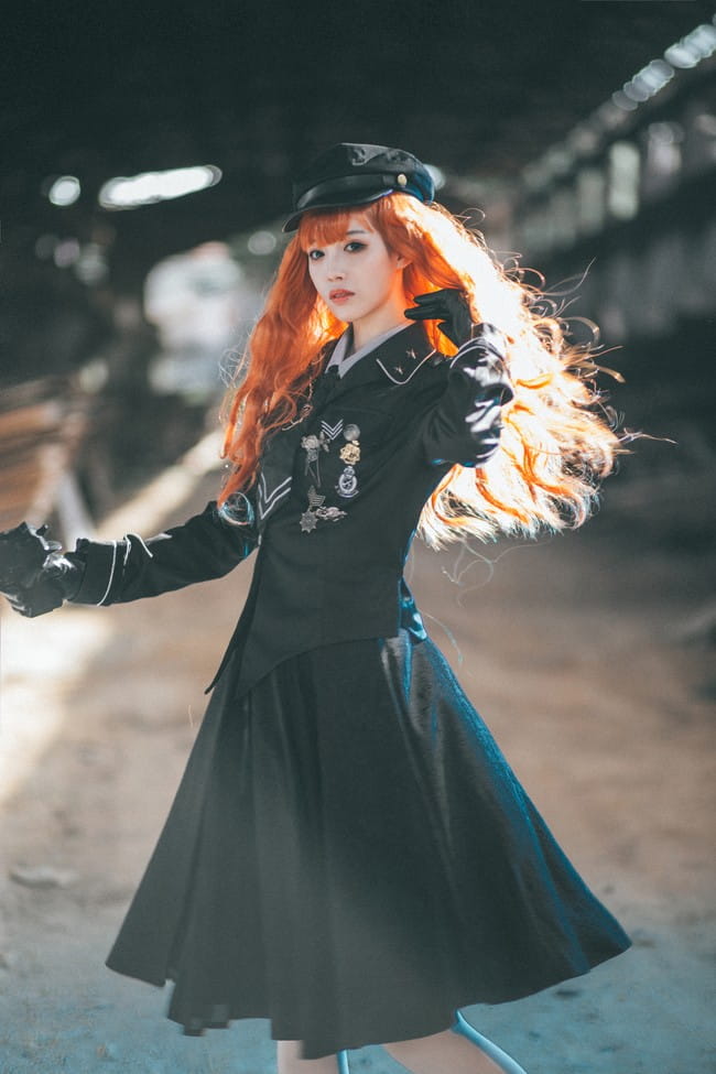 审判者的誓言 cosplay