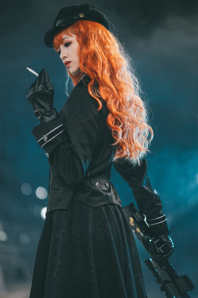 审判者的誓言 cosplay