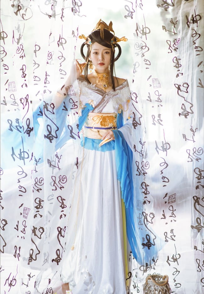 云裳羽衣 COSPLAY