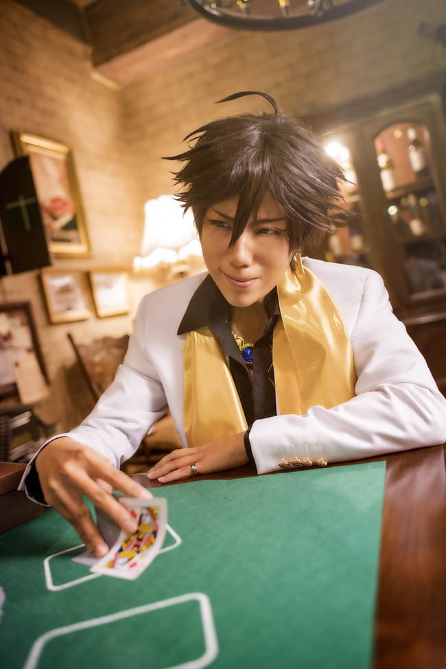 fate/grand order  COSPLAY