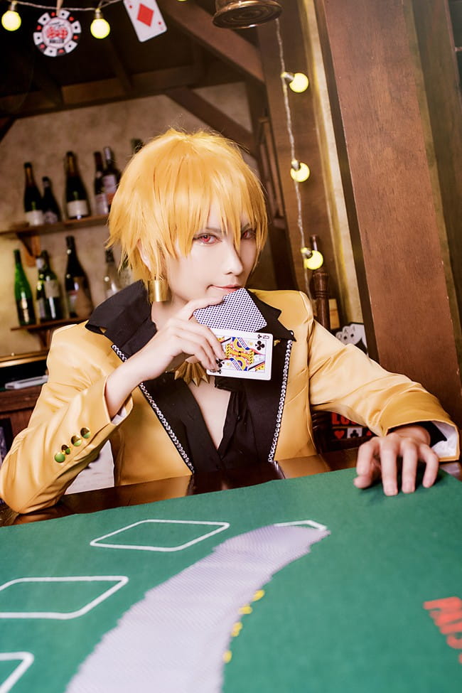 fate/grand order  COSPLAY