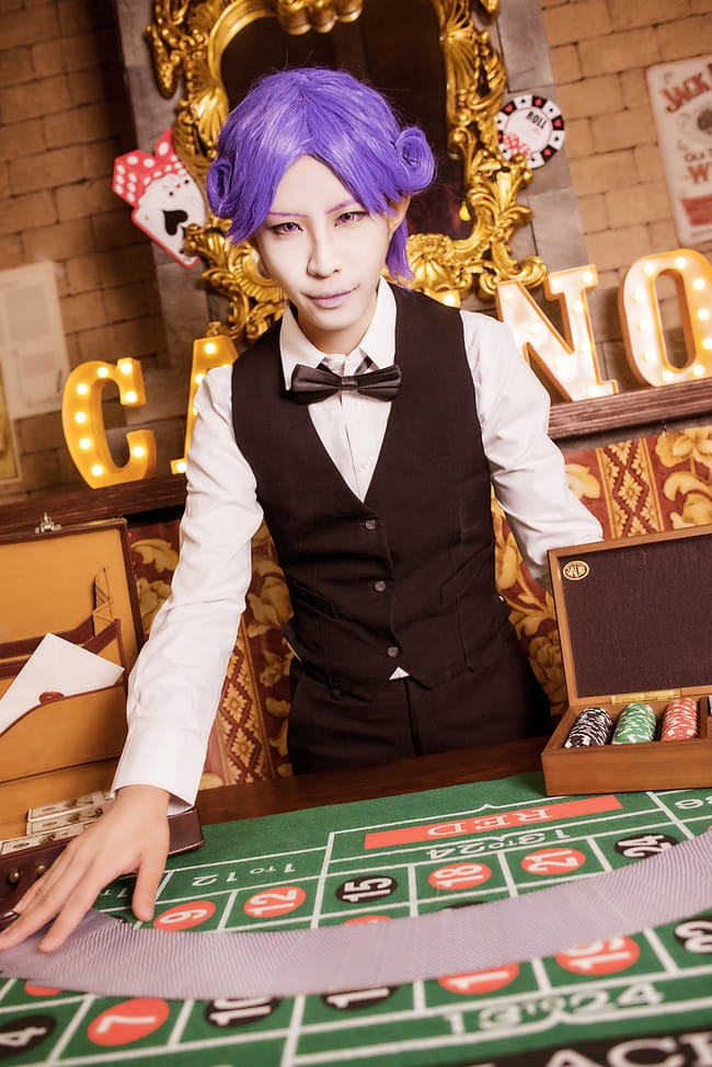 fate/grand order  COSPLAY