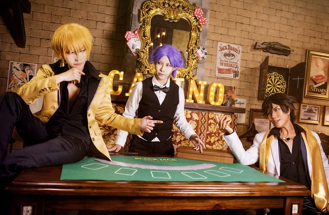 fate/grand order  COSPLAY