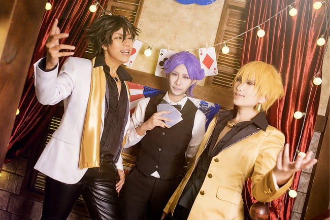 fate/grand order  COSPLAY