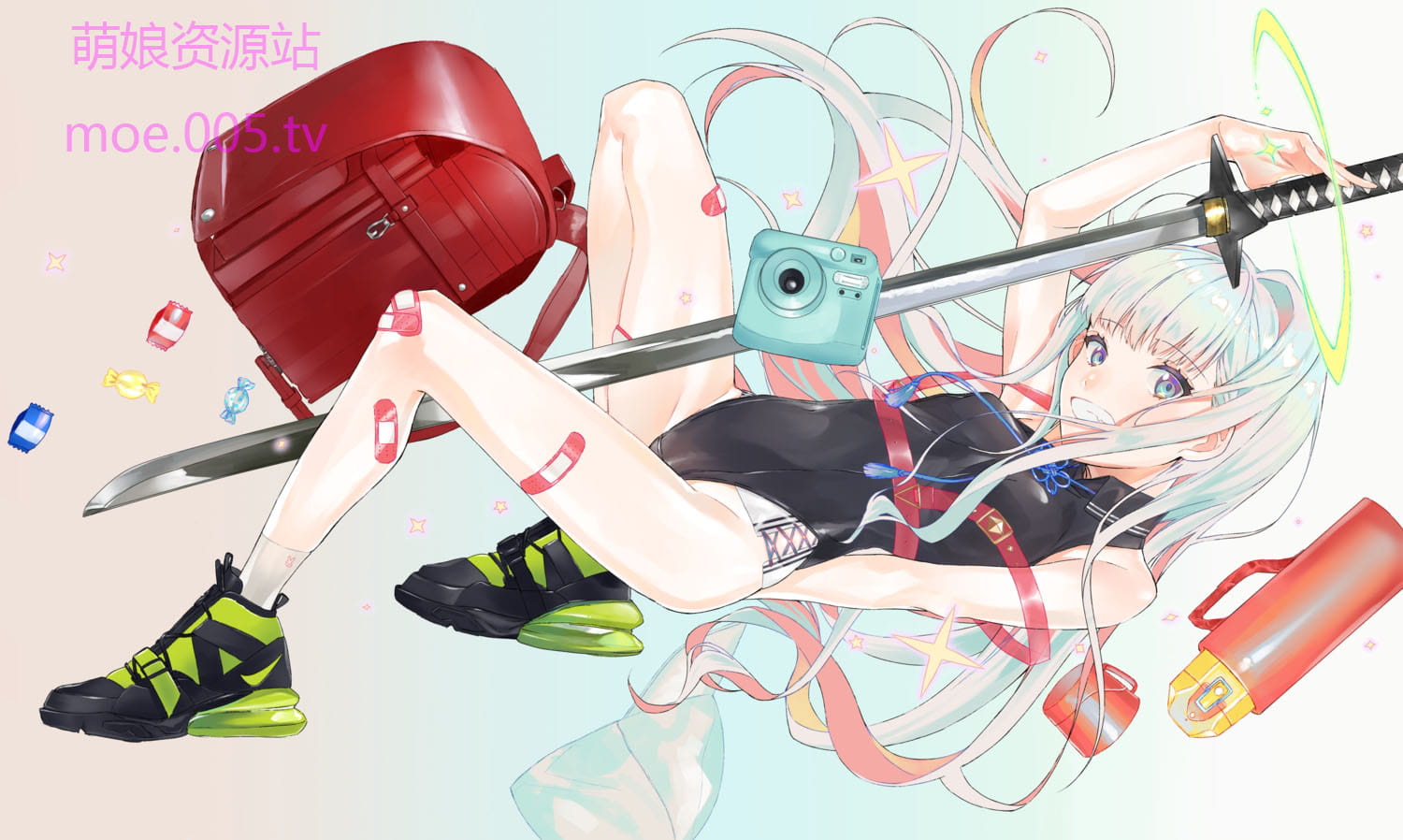 每日K站壁纸推荐20190408期(1)