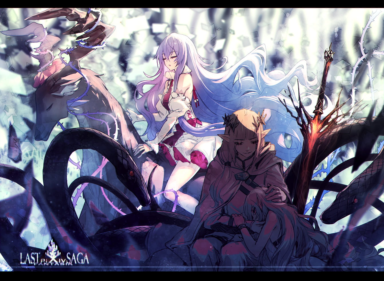 每日K站壁纸推荐20190408期(1)